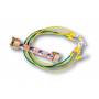 Digitus - Digitus 19 Earthing LEADS & POTENTIALl Multicolour grounding hardware