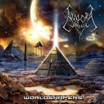 Aurora Borealis - Alive AG World Shapers CD Heavy Metal Aurora Borealis