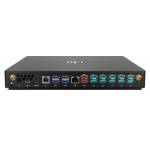 Elo Touch Systems - Elo Touch Solutions EloPOS Pack 2 i3-14100T 2.7 GHz Mini Black 