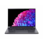 Acer - Acer Swift SFX14-72G-50P2 Intel Core Ultra 5 125H Laptop 36.8 cm (14.5) 2.8K 32 GB LPDDR5-SDRAM 1 TB SSD NVIDIA GeForce RTX 3050 Wi-Fi 6 (802.11ax) Windows 11 Pro Grey