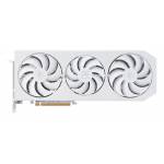 Powercolor - PowerColor Hellhound Radeon RX 9070 XT Spectral White AMD 16 GB GDDR6 