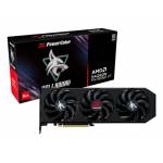 Powercolor - PowerColor Hellhound AMD Radeon RX 9060 XT 16GB GDDR6 