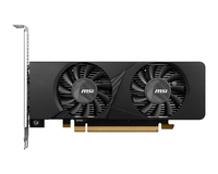 Zebra - RTX3050 LP 6G OC 6GB GDDR6 HDMI DVI DP