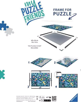 Ravensburger - Ravensburger 17901 puzzle accessory Puzzle frame