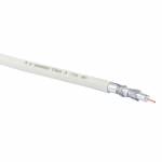 Schwaiger - Schwaiger KOX13525 052 25m White coaxial cable