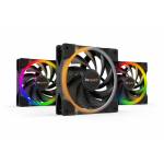 Be Quiet! - be quiet! Light Wings | 120mm PWM Triple Pack high-speed Computer case Fan 12 cm Black 3 pc(s)