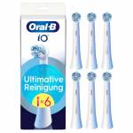 Oral-b - Oral-B iO Ultimative Reinigung 6 pc(s) White 