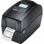 Godex C.itoh - Godex RT200i label printer Direct thermal / Thermal transfer 203 x 203 DPI 177 mm/sec Wired Ethernet LAN