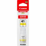 Canon - Canon GI-41S Y ink cartridge 1 pc(s) Original Yellow