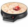 Severin - Severin CM 2198 1crepe(s) 1000W Black crepe maker