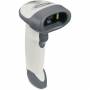 Zebra - LS2208, 1D, SR, Multi-IF, Kit (USB), light gray handheld scanner, retail, 1D, laser, standard range, 100 scans/sec, multi interface (R