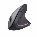Trust - Trust Verto mice RF Wireless+USB Optical 1600 DPI Right-hand Black