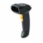 Zebra - LS2208, 1D, SR, Multi-IF, Kit (USB), anthracite handheld scanner, Retail, 1D, Laser, Standard Range, 100 scans/sec, Multi Interface (
