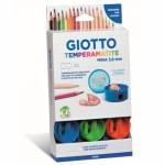 Gomme - Espo.12 Temperamatite Diam.3 8