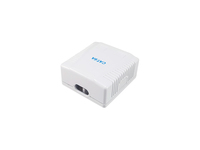 Equip Aufputzdose Cat6a 2-port 2x Rj45 Utp 1