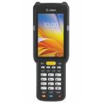Zebra - Zebra MC3300x handheld mobile computer 10.2 cm (4) 800 x 480 pixels Touchscreen 505 g Black