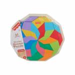 Fisher-price - Fisher-Price Wooden Mandala Puzzle
