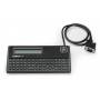 &nbsp;"Zebra-Zebra ZKDU-001-00 RS-232 Black keyboard-Zebra-Hardware/Electronic"