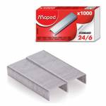 Maped - Maped 324405 staples Staples pack 1000 staples
