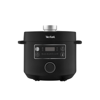 Tefal - Tefal Turbo Cuisine CY754830 multi cooker 5 L 1090 W Black