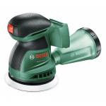 Bosch - Bosch EasyOrbit 18V-10 Orbital sander 23000 OPM Black, Green 