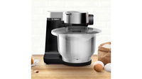 Bosch - Bosch Serie 2 MUMS2VM00 food processor 900 W 3.8 L Black, Silver 