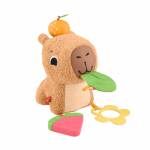 Fisher-price - Fisher-Price Snuggly Snacky Capy