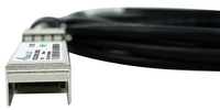 Bluelan - BlueOptics PAN-SFP-PLUS-CU-5M-BL InfiniBand cable SFP+ Black, Silver