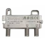 Televes - SAV 25FZ distributor 2-fold SAT (519502)