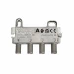 Televes - SAV37FZ 3-fach Verteiler 5-2400 MHz VD: 7dB (519503)