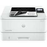 Hp - HP LaserJet Pro 4002dw Printer, Print, Two-sided printing; Fast first page out speeds; Compact Size; Energy Efficient; Strong Security; Dualband Wi-Fi