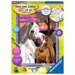 Ravensburger - Horses into the sunset