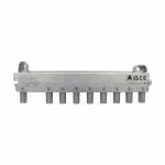 Televes - VT814FZ 8-fach Verteiler 5-1218MHz VD 14dB (519608)