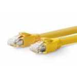 Vivolink - VivoLink PROCAT40 networking cable 40 m Cat6a F/FTP (FFTP) Yellow