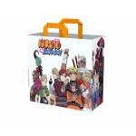 Pc Dvd Rom - Naruto - Shopping Bag 40x45x20 Cm