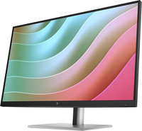Hp - 68,6cm/27 (3840x2160) HP E27k G5 16:9 4K UHD IPS 5ms 60Hz HDMI DisplayPort USB-C Speaker Black/Silver