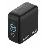 Verbatim - Verbatim Mini GaN Charger 140W with Display 