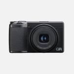 Ricoh - Ricoh GR IIIx HDF