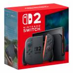 &nbsp;"Nintendo-Nintendo Switch 2 portable game console 20.1 cm (7.9") 256 GB Touchscreen Wi-Fi Black -Nintendo-Toys/Spielzeug"