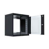 Efb 19 Wandgeh�use X-rack Mit Glast�r 400-600mm 1 1