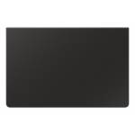 Samsung - Samsung EF-DX620 QWERTZ German Pogo Pin Black 