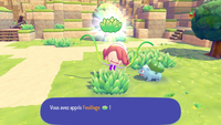 Nintendo Switch 2 + Pokemon Pokopia 1