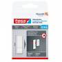 9st Tesa Klebestreifen F.putz - TESA Adhesive Strips for Wallpaper & Plaster 0.5kg