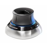 3d Connexion - 3Dconnexion SpaceMouse mouse RF Wireless + Bluetooth + USB Type-A 6DoF