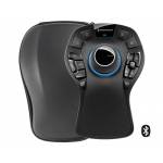 3d Connexion - 3Dconnexion SpaceMouse Pro Wireless - Bluetooth Edition - 3D mouse - ergonomic - 15 keys - wireless - Bluetooth, 2.4 GHz, USB