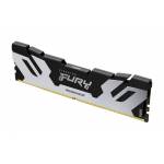 &nbsp;"Kingston-Kingston Technology FURY 24GB 8400MT/s DDR5 CL40 CUDIMM Renegade Silver XMP-Kingston-Hardware/Electronic"