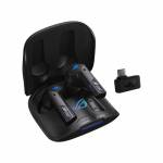 Asus - ASUS ROG Cetra True Wireless Speednova Headset True Wireless Stereo (TWS) In-ear Gaming Bluetooth Black