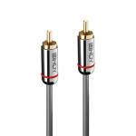 &nbsp;"Lindy-Lindy 35341 audio cable 3 m RCA Anthracite-Lindy-Adapter/Cable"