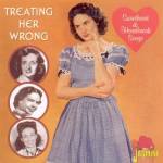 Various - Jasmine Records Various Artists - Treating Her Wrong - Sweetheart & Heartbreak Songs CD