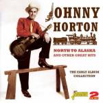Johnny Horton - Jasmine Records Johnny HORTON - North to Alaska and Other Great Hits - The Early Album Collection CD 